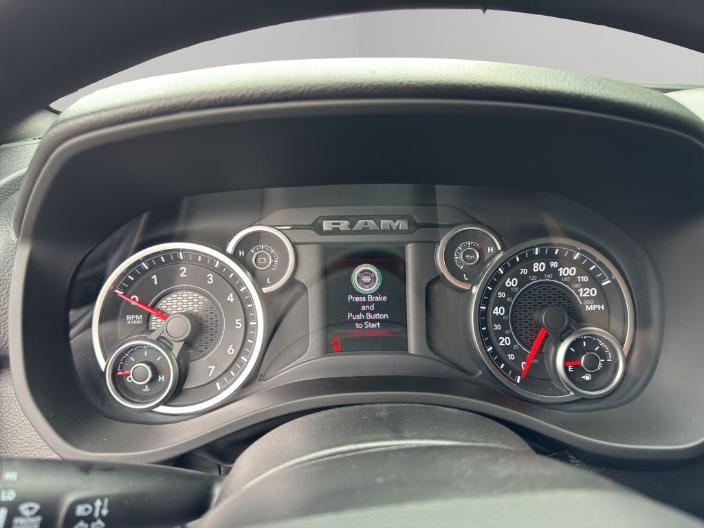 2026 RAM 1500 Express