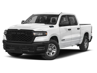 2026 RAM 1500 Express