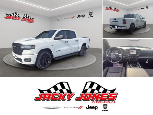 2026 RAM 1500 Tradesman