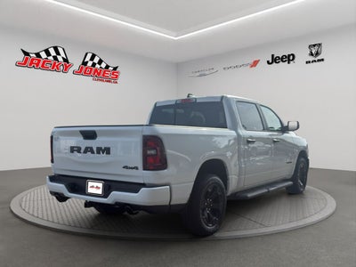 2026 RAM 1500 Tradesman