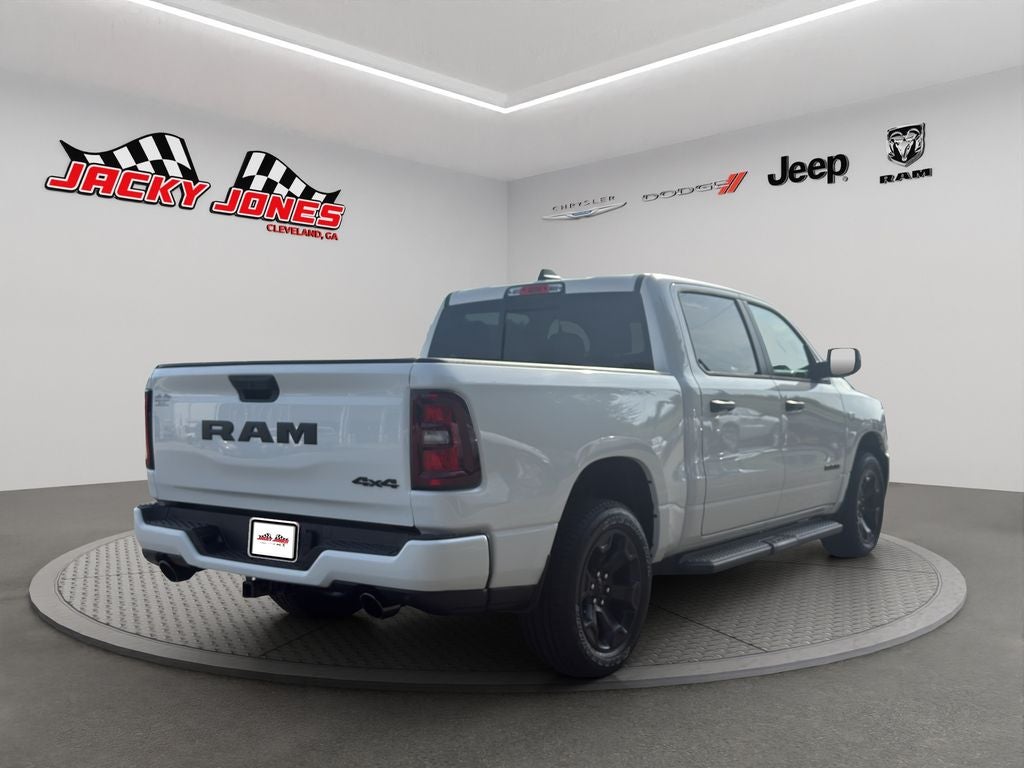 2026 RAM 1500 Tradesman