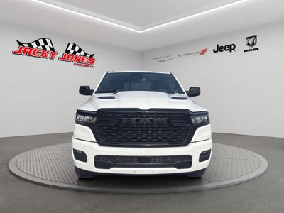2026 RAM 1500 Tradesman