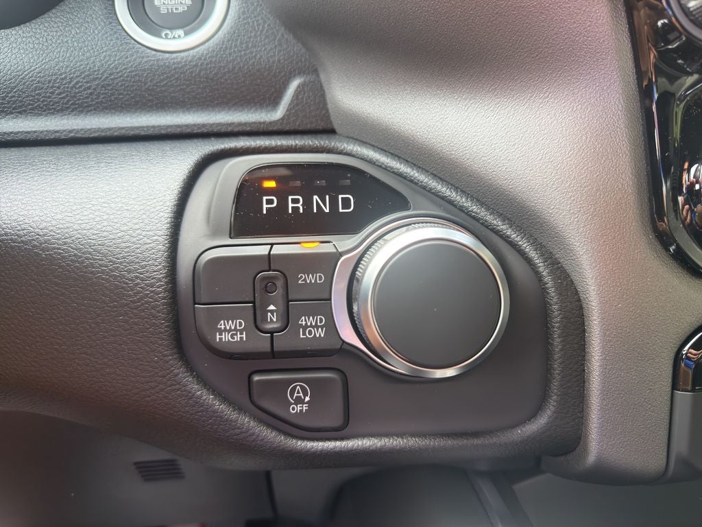 2026 RAM 1500 Tradesman