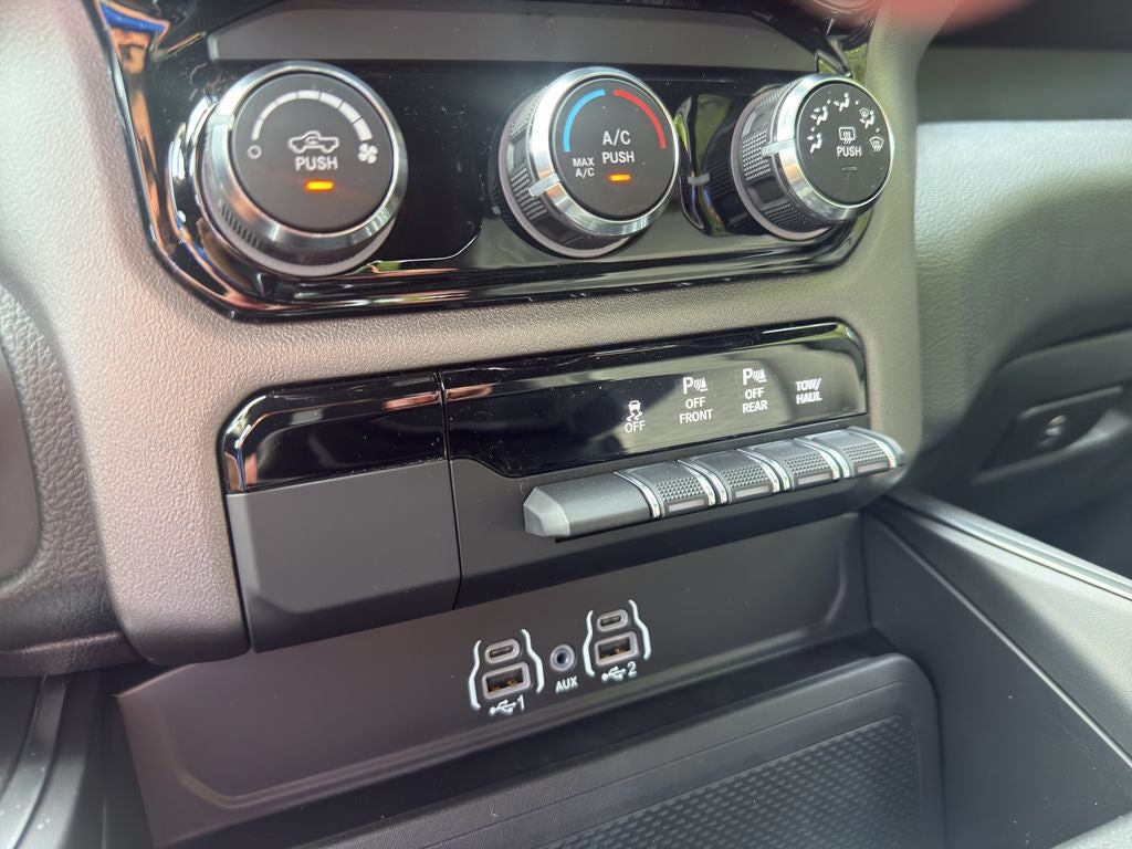 2026 RAM 1500 Tradesman