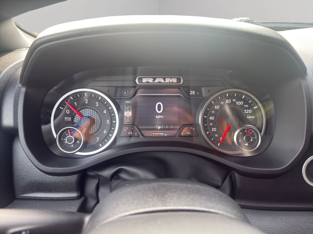 2026 RAM 1500 Tradesman