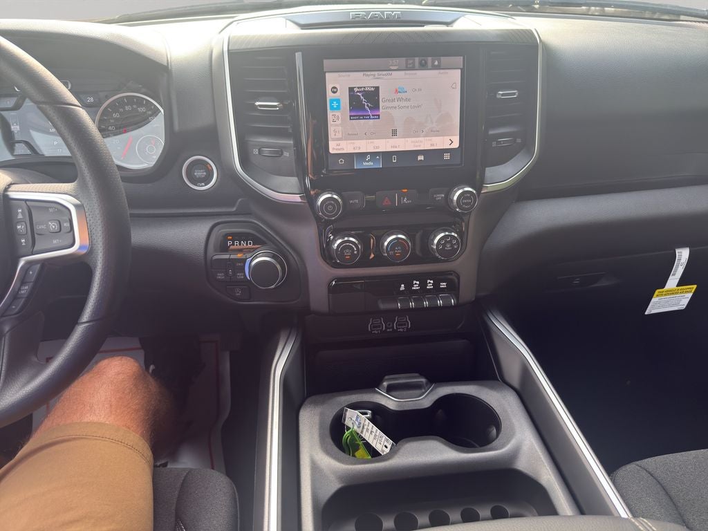 2026 RAM 1500 Tradesman
