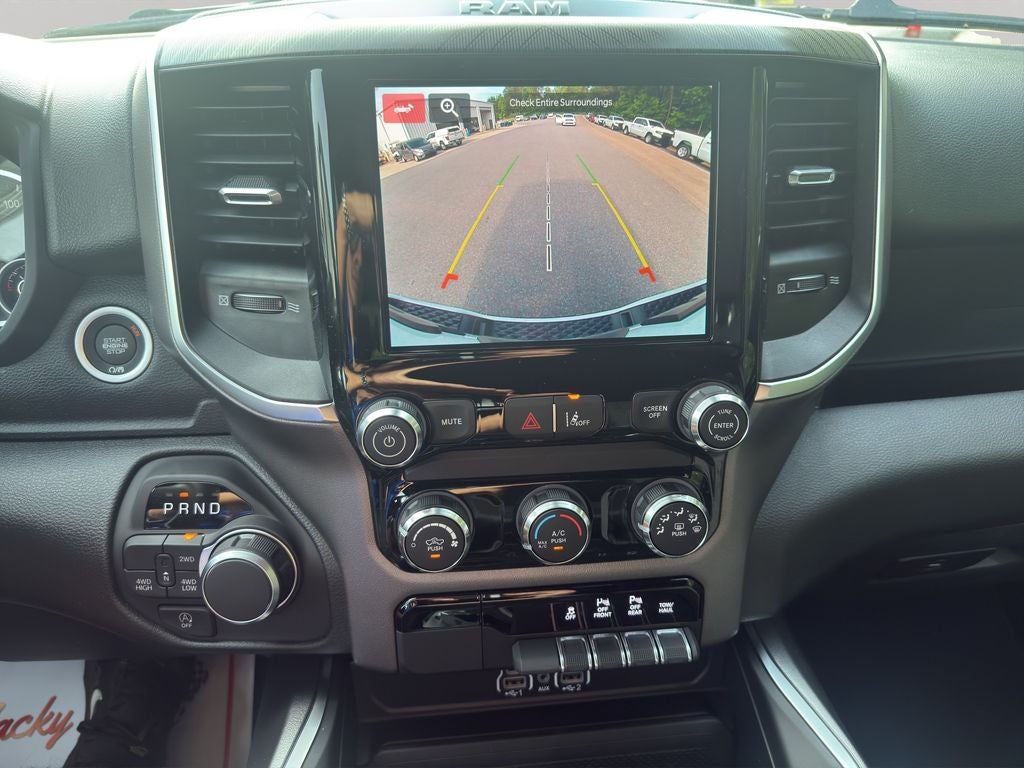 2026 RAM 1500 Tradesman