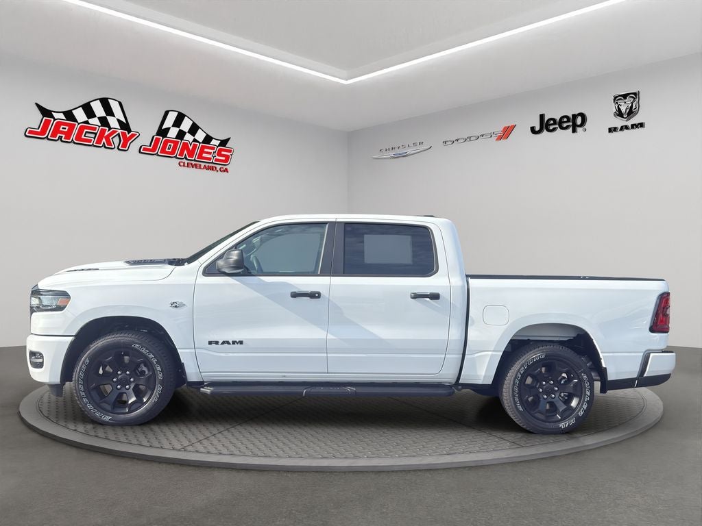 2026 RAM 1500 Tradesman