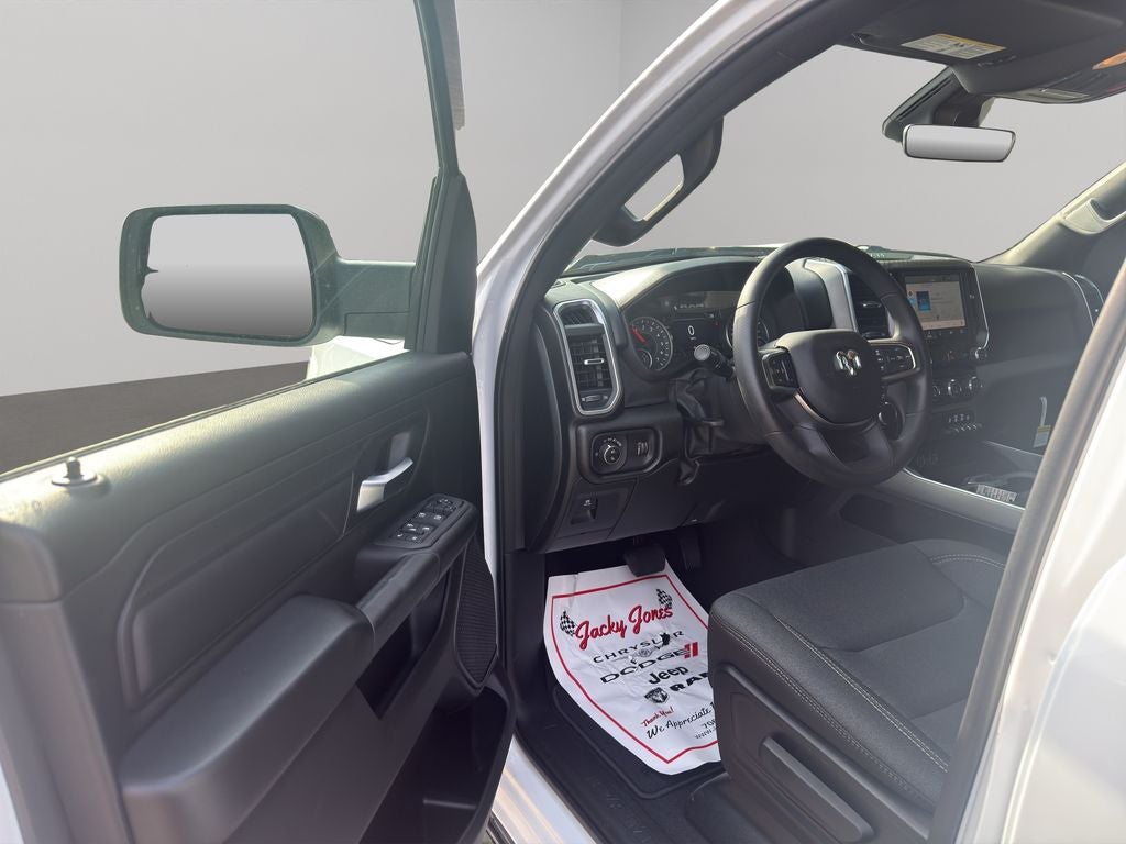 2026 RAM 1500 Tradesman