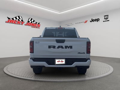 2026 RAM 1500 Tradesman