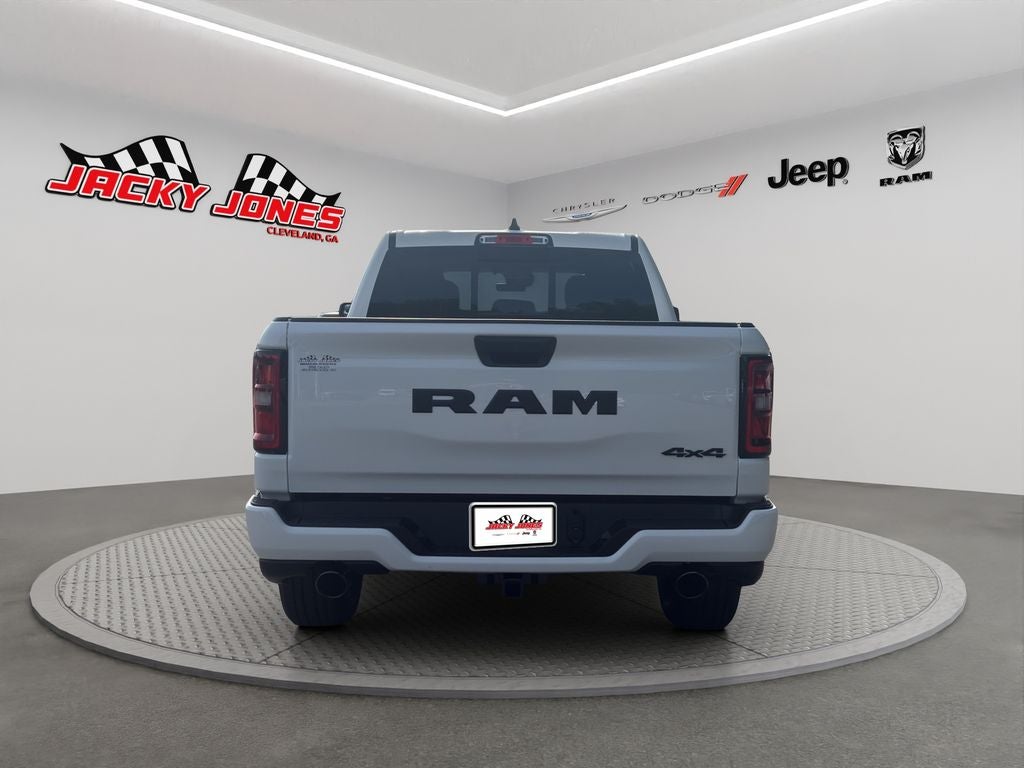 2026 RAM 1500 Tradesman