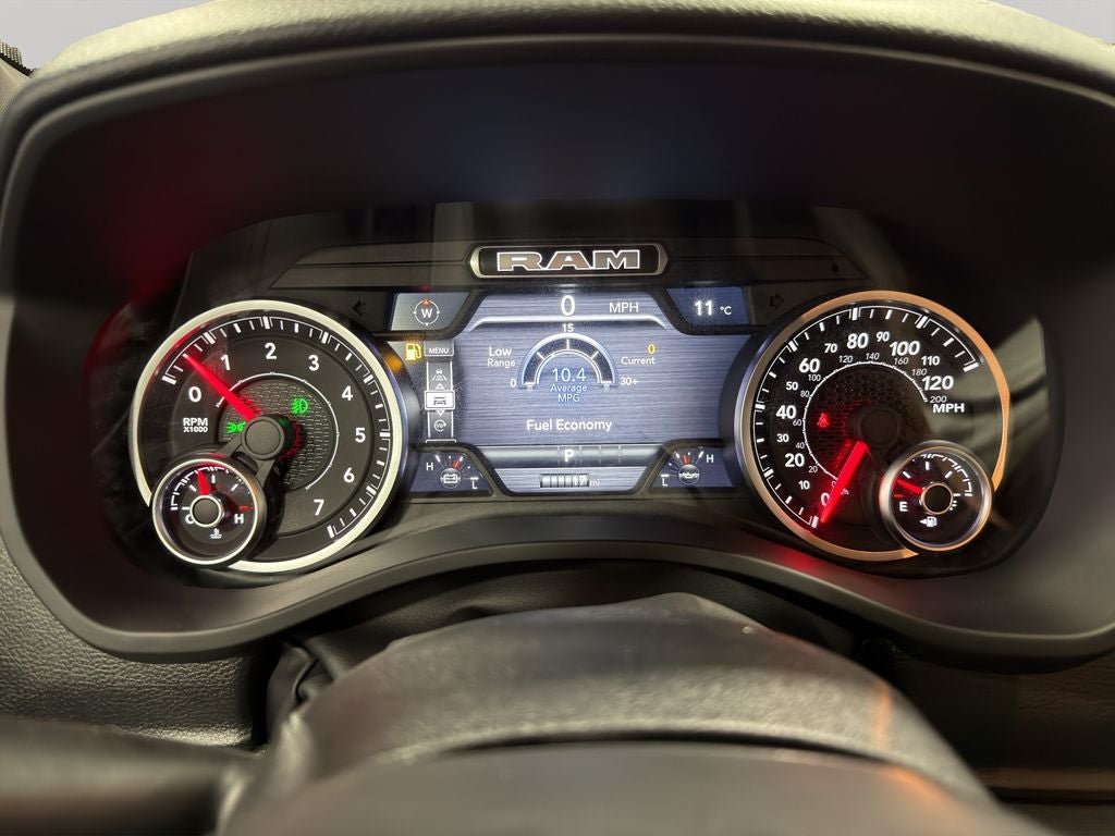 2026 RAM 1500 Express