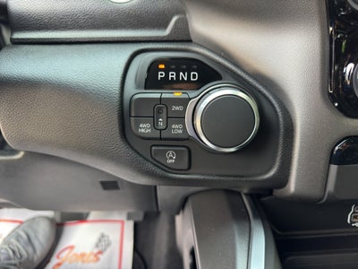 2026 RAM 1500 Express