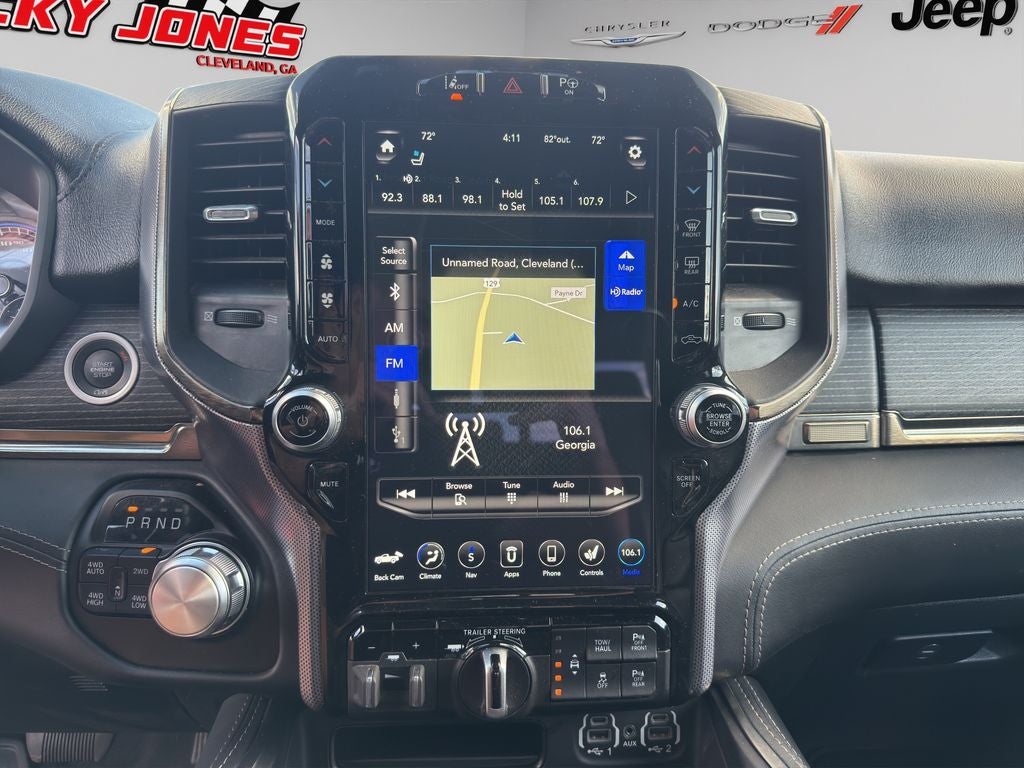 2021 RAM 1500 Limited