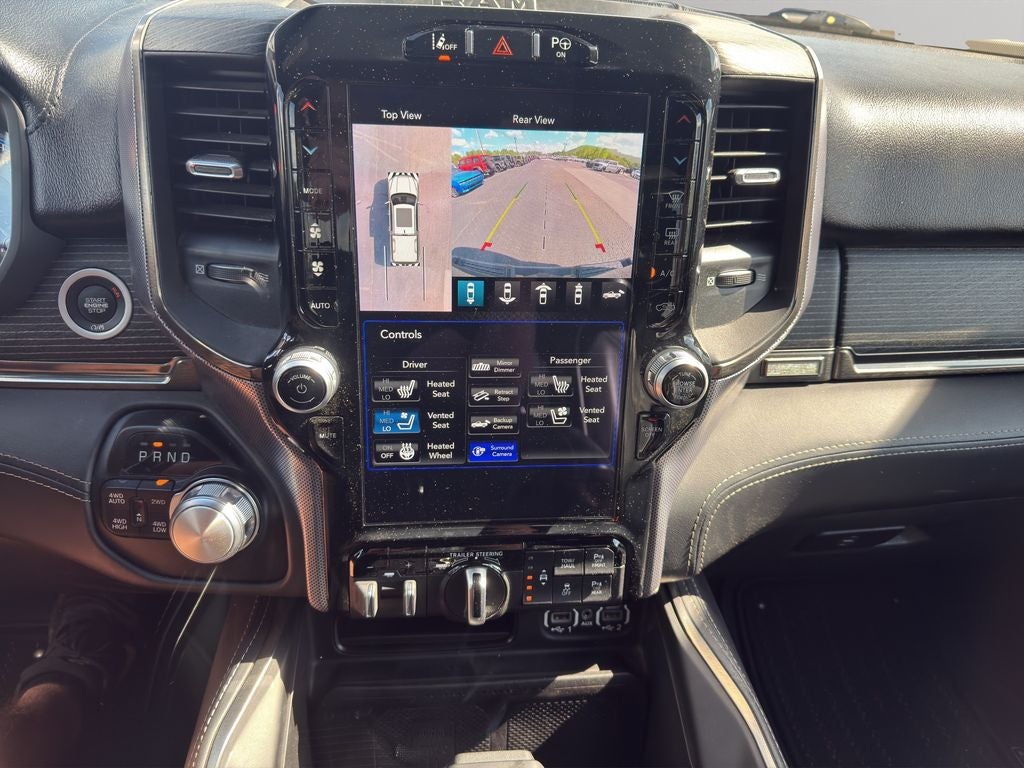 2021 RAM 1500 Limited