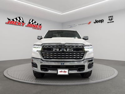 2025 RAM 1500 Limited