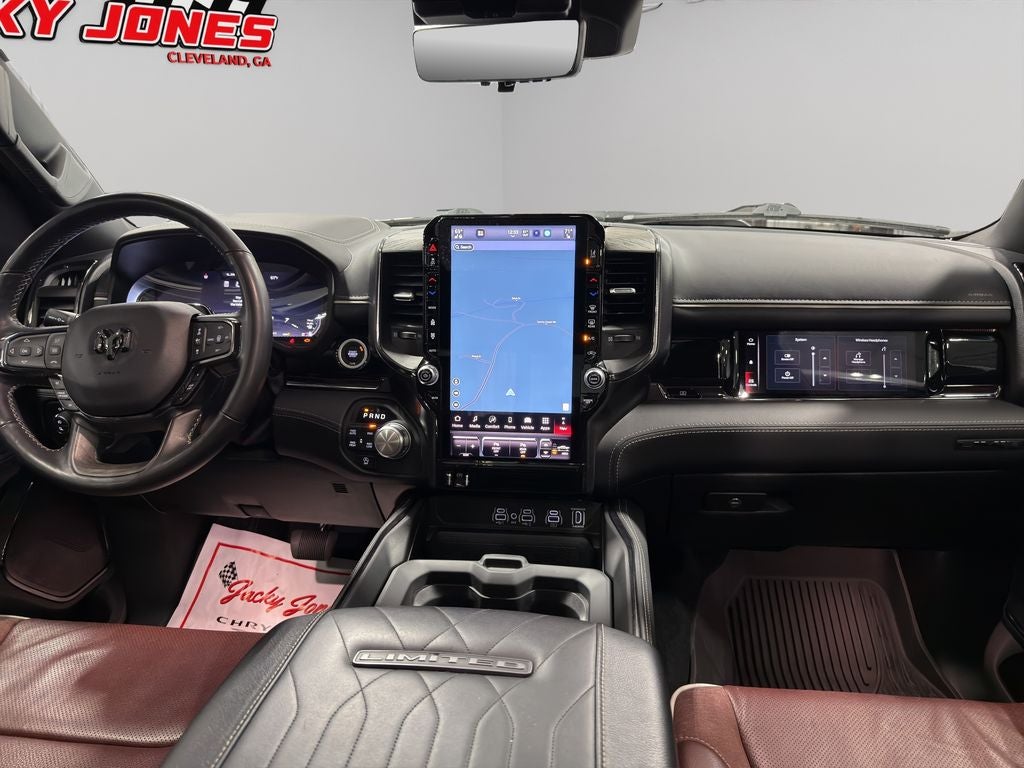 2025 RAM 1500 Limited