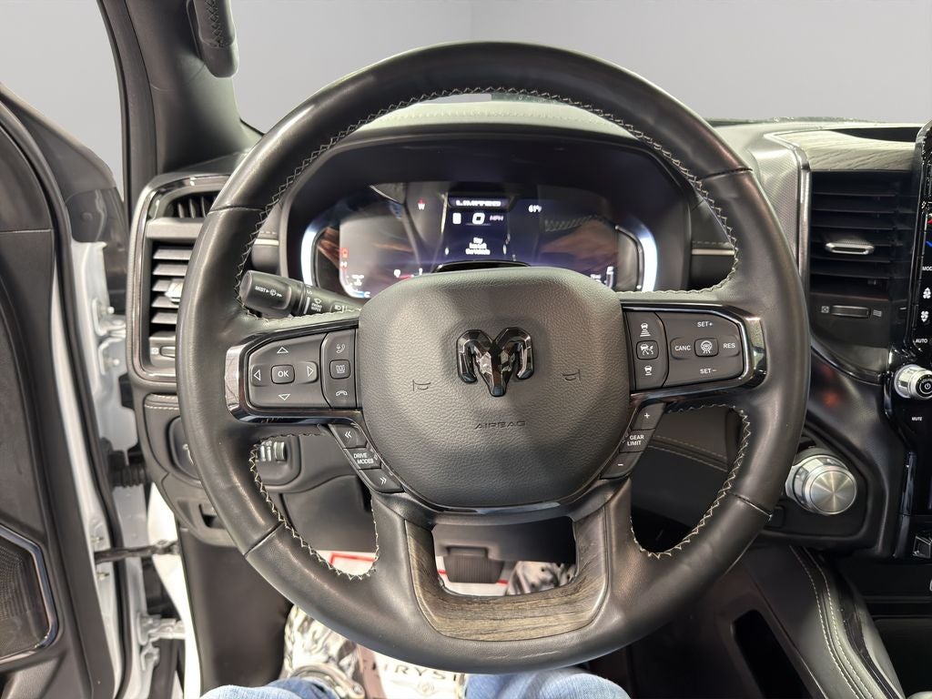 2025 RAM 1500 Limited