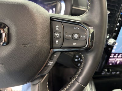 2025 RAM 1500 Limited