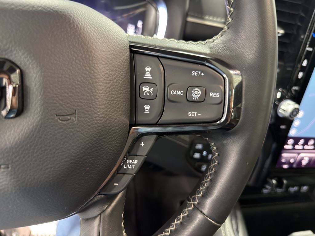 2025 RAM 1500 Limited