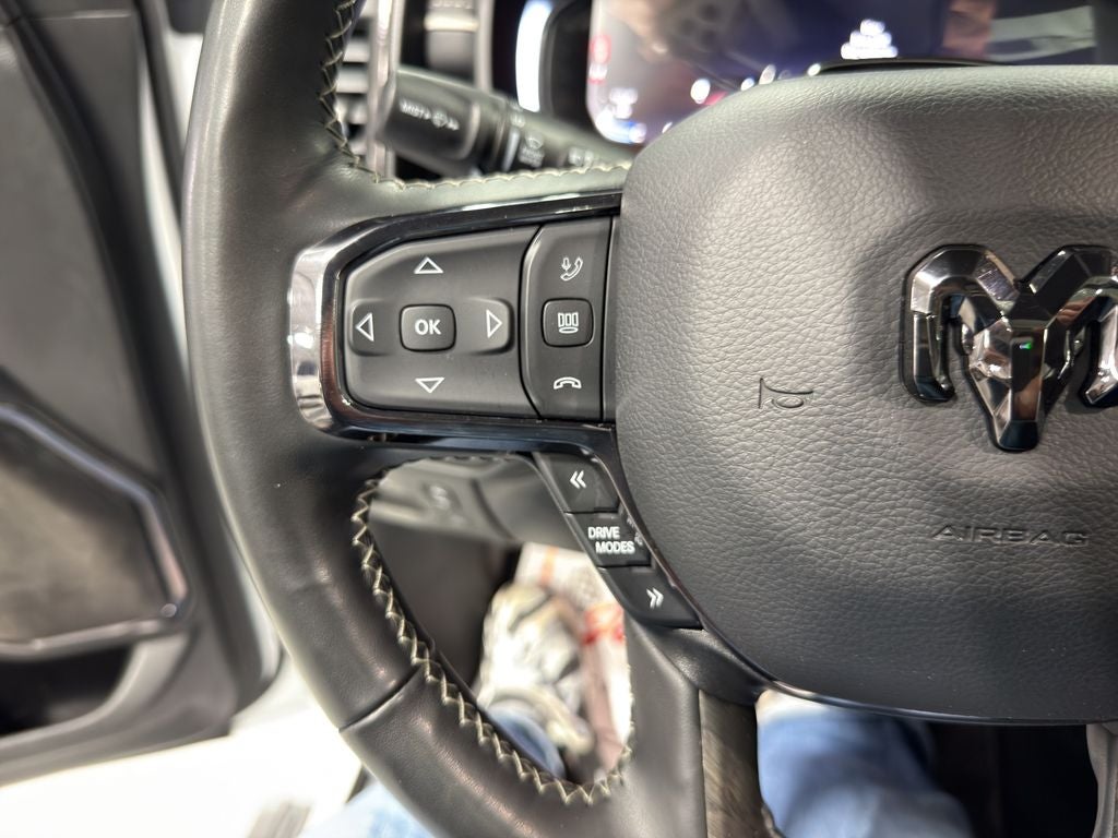 2025 RAM 1500 Limited