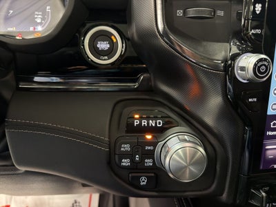 2025 RAM 1500 Limited