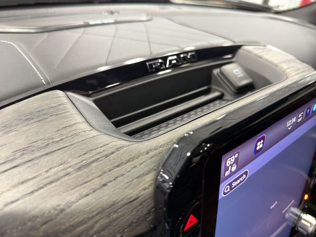 2025 RAM 1500 Limited