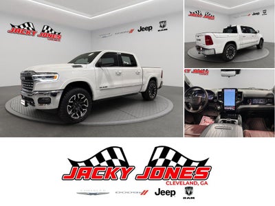 2025 RAM 1500 Limited