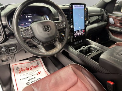 2025 RAM 1500 Limited