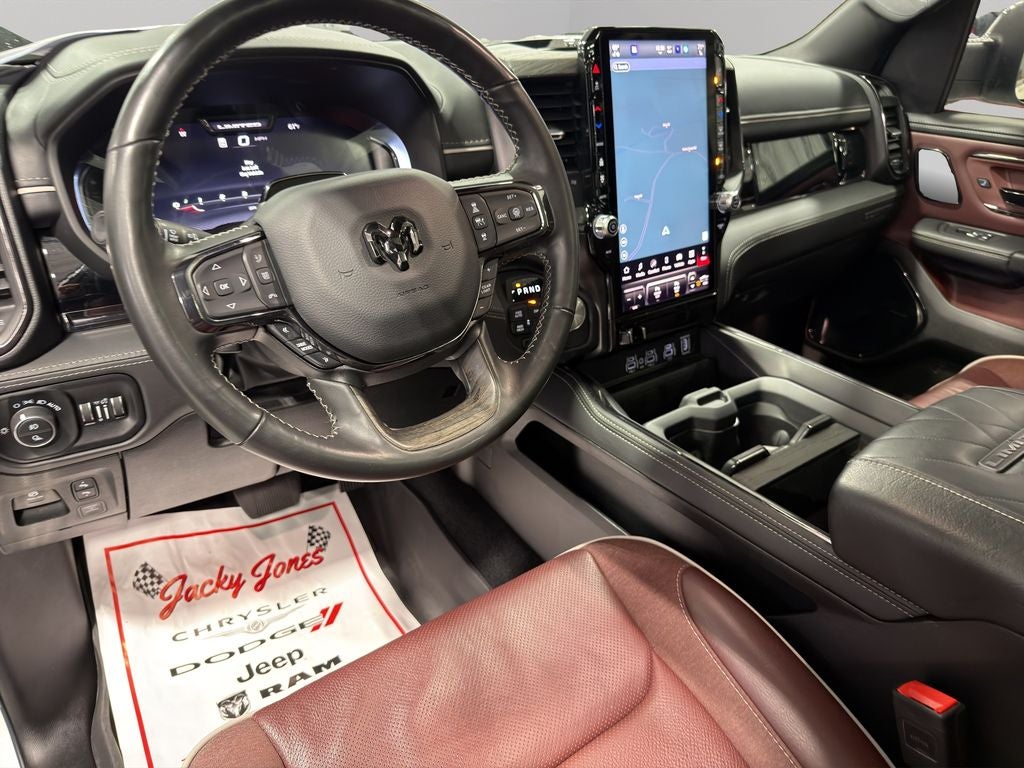 2025 RAM 1500 Limited