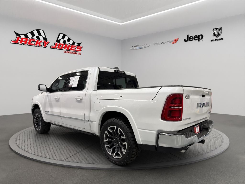 2025 RAM 1500 Limited