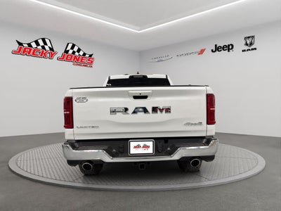 2025 RAM 1500 Limited