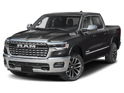 2027 RAM 1500 Longhorn