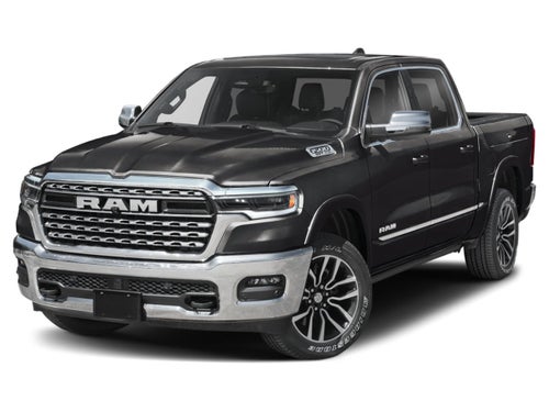 2027 RAM 1500 Longhorn