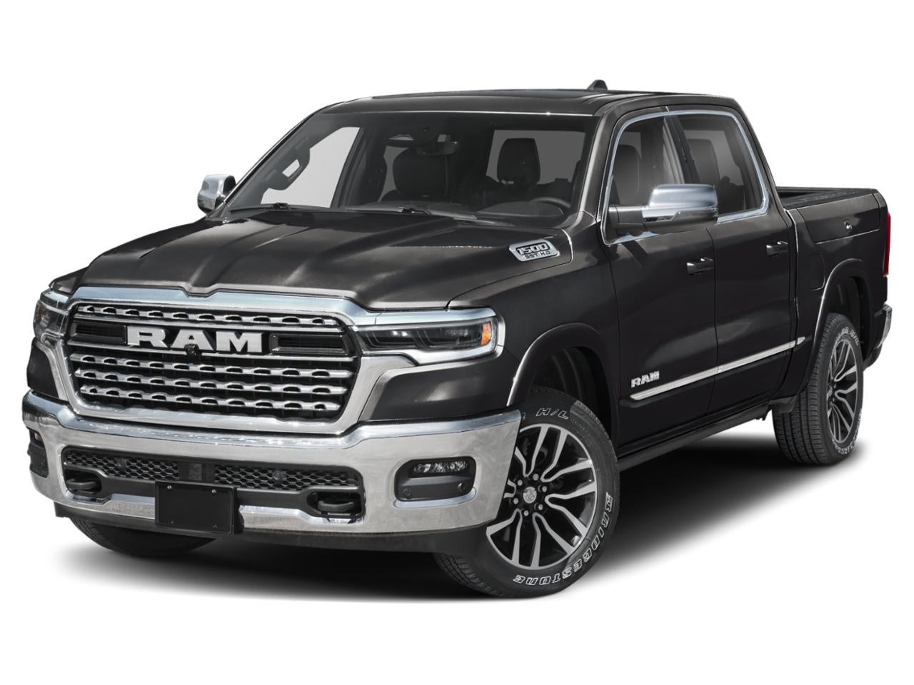 2027 RAM 1500 Longhorn