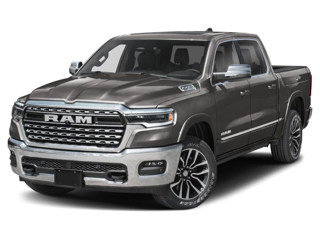 2027 RAM 1500 Longhorn