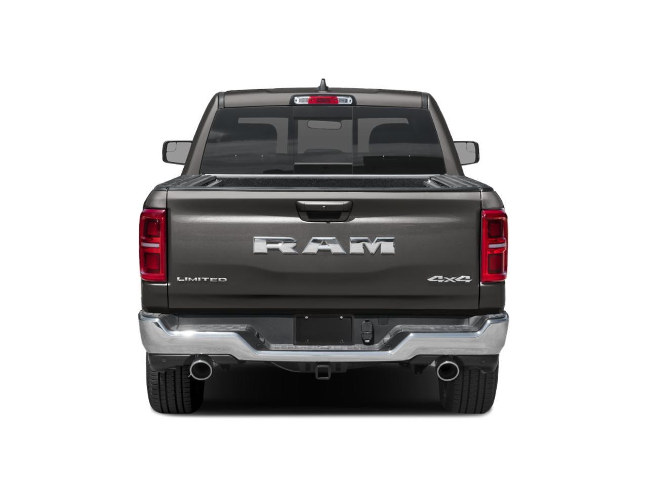 2027 RAM 1500 Longhorn