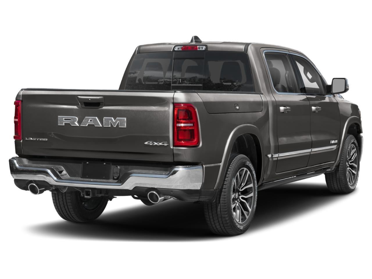 2027 RAM 1500 Longhorn