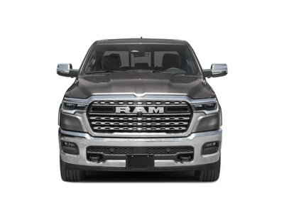 2027 RAM 1500 Longhorn