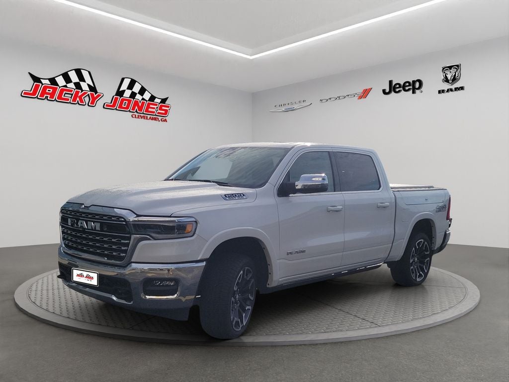 2025 RAM 1500 Longhorn