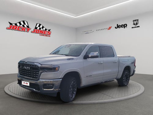 2025 RAM 1500 Longhorn