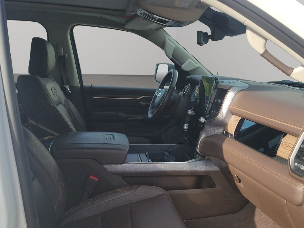 2025 RAM 1500 Longhorn