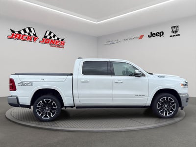 2025 RAM 1500 Longhorn