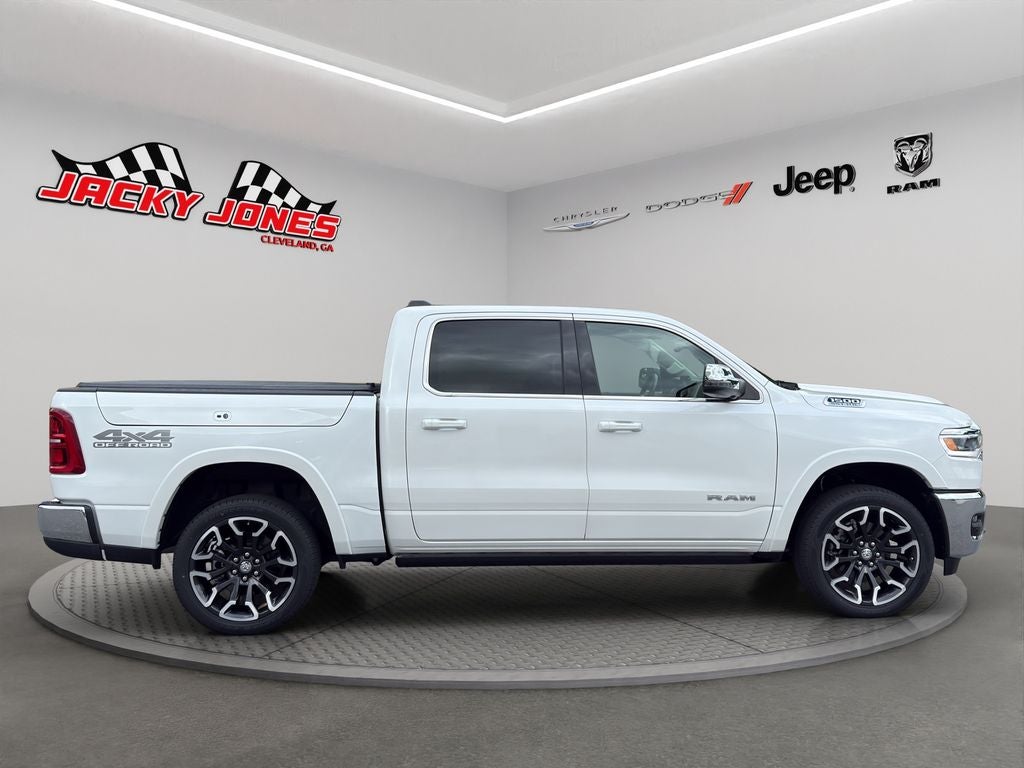2025 RAM 1500 Longhorn