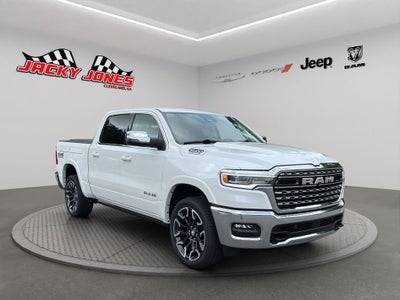 2025 RAM 1500 Longhorn