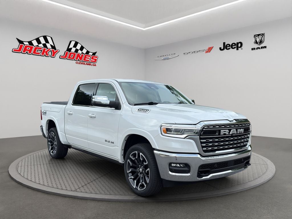 2025 RAM 1500 Longhorn
