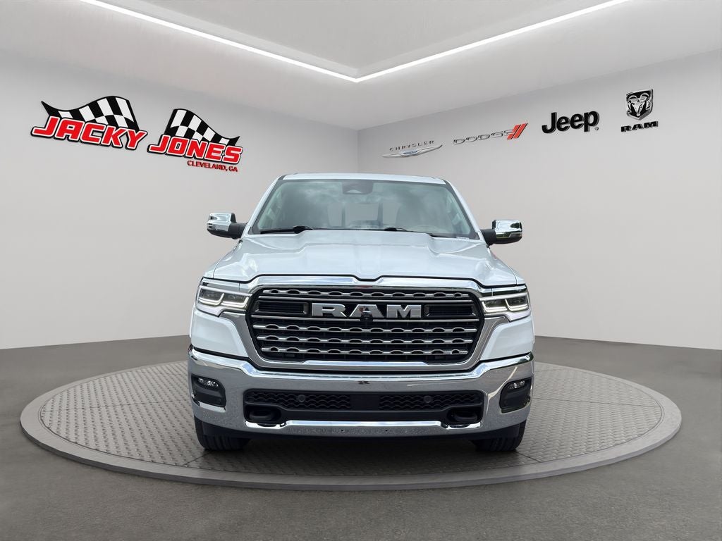 2025 RAM 1500 Longhorn