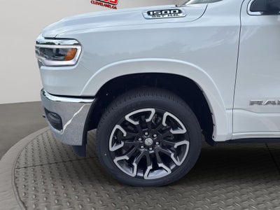 2025 RAM 1500 Longhorn