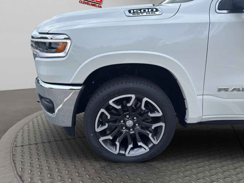 2025 RAM 1500 Longhorn