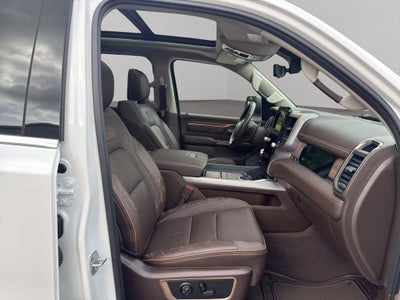 2025 RAM 1500 Longhorn